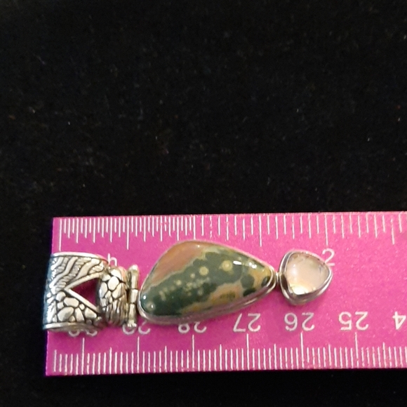 Silver pendant - Picture 7 of 7